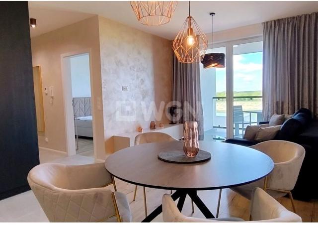 Mieszkanie w bloku mieszkalnym wysoki standard 42 m² na wynajem ul. Fiołkowa, Polkowice