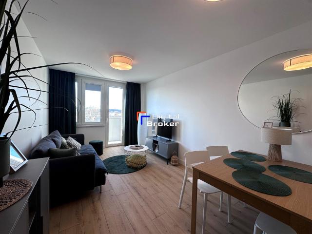 Mieszkanie w bloku mieszkalnym wysoki standard 54 m² na wynajem Warszawa