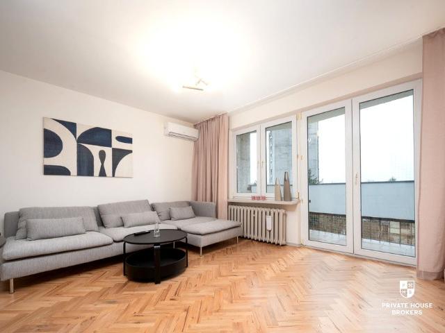 Mieszkanie w bloku mieszkalnym wysoki standard 54,30 m² na wynajem Kraków, Olsza