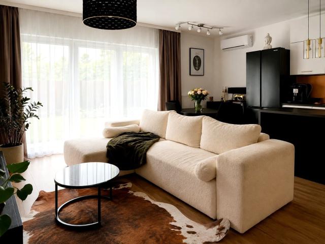 Mieszkanie w bloku mieszkalnym wysoki standard 56 m² na wynajem ul. Lubańska, Zgorzelec