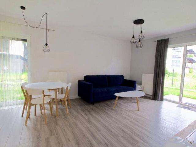 Mieszkanie w bloku mieszkalnym wysoki standard 50 m² na wynajem Wrocław, Krzyki