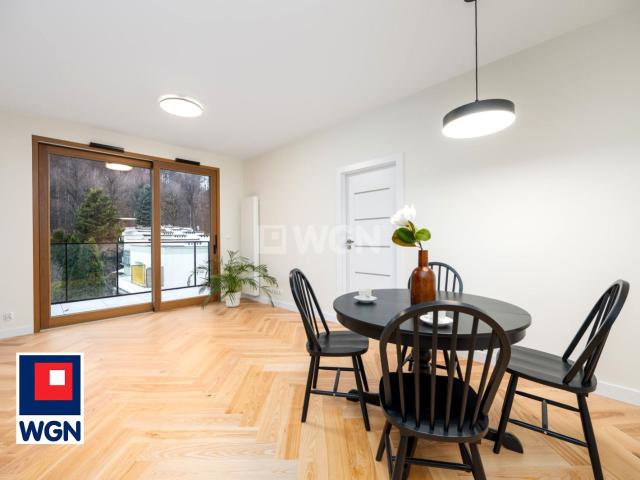 Mieszkanie w bloku mieszkalnym wysoki standard 50,04 m² na wynajem Gdańsk, Oliwa
