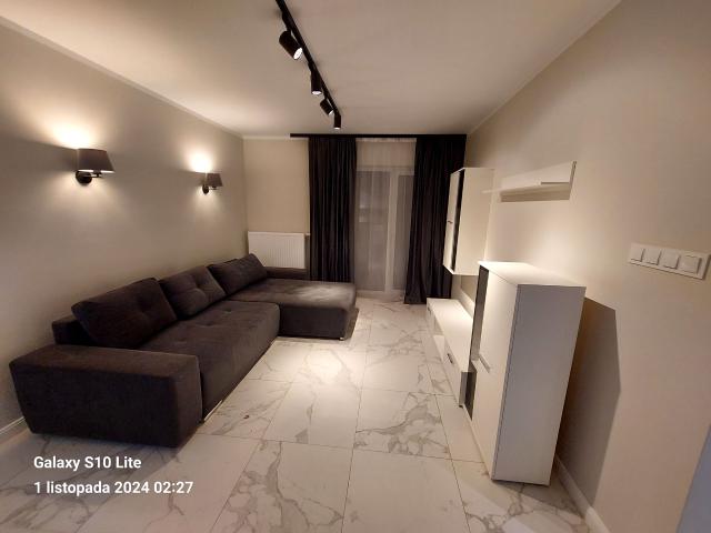Mieszkanie w bloku mieszkalnym wysoki standard 51 m² na wynajem ul. Wrocławska, Kiełczów