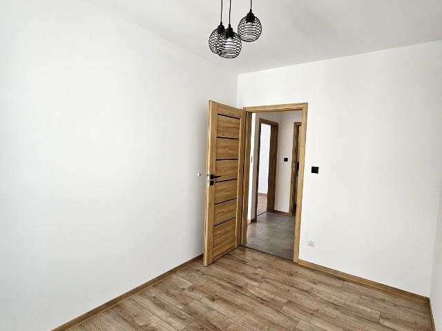 Mieszkanie w bloku mieszkalnym wysoki standard 52 m² na wynajem ul. Legionów, Czechowice Dziedzice