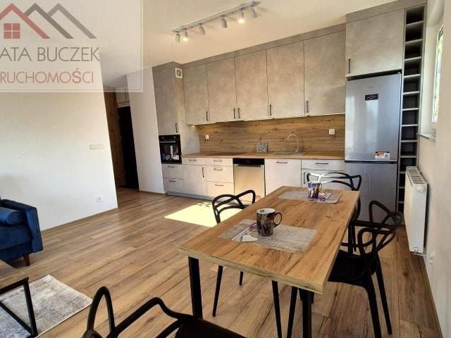 Mieszkanie w bloku mieszkalnym wysoki standard 64,20 m² na wynajem Wrocław, Lipa Piotrowska