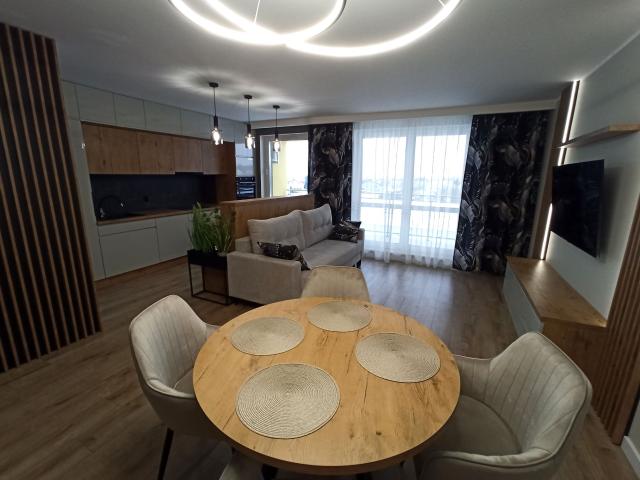 Mieszkanie w bloku mieszkalnym wysoki standard 67 m² na wynajem Elbląg