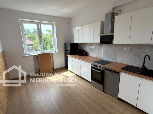 Mieszkanie w domu wielorodzinnym 54 m² przy lesie na wynajem ul. Świerkowa, Gdynia, Orłowo