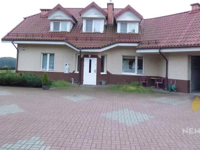 Mieszkanie w domu nad jeziorem Wadąg