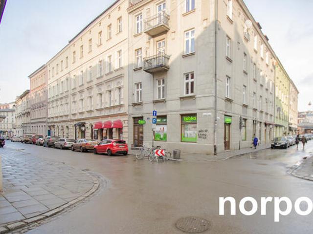 Mieszkanie w dzielnicy Kazimierz