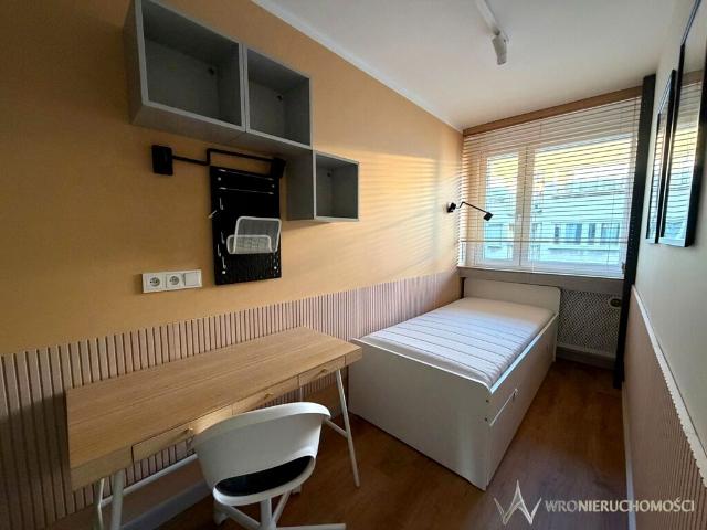 3 pokojowe mieszkanie | centrum Wrocławia ul. Kuźnicza