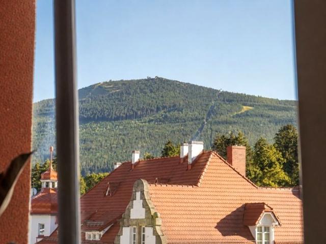 Mieszkanie w sercu miasta 45,50 m², Szklarska Poręba