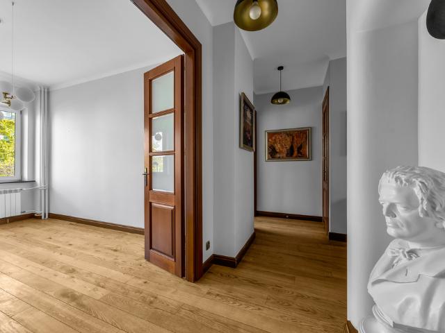 Mieszkanie w sercu Warszawy, ul. Bartoszewicza Villa Mia