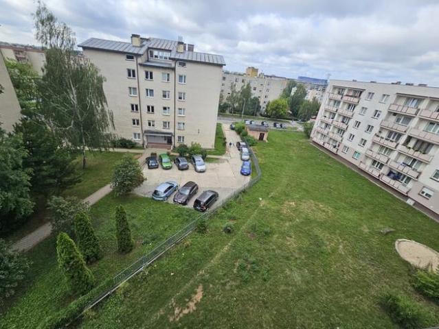 Mieszkanie w spokojniej okolicy