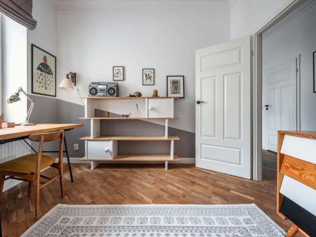 WYJĄTKOWE MIESZKANIE W NA POWIŚLU WYGODA I STYL 78 m²