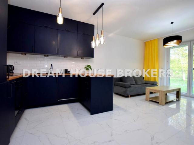 Mieszkanie w szeregówce 60m2 Krogulskiego Rzeszów, Staromieście