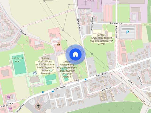 Mieszkanie w Woli do wynajęcia