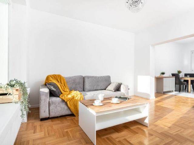 Mieszkanie w wysokim standardzie z 3 tarasami 65 m²