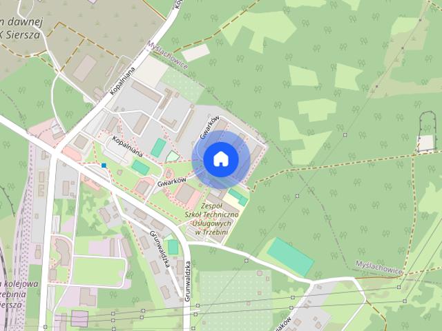 Mieszkanie w Trzebini do wynajęcia, bez odstępnego
