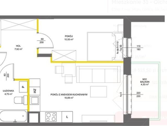 Mieszkanie, Warszawa, Mańkowska, 40.00 m², sprzedam mieszkanie