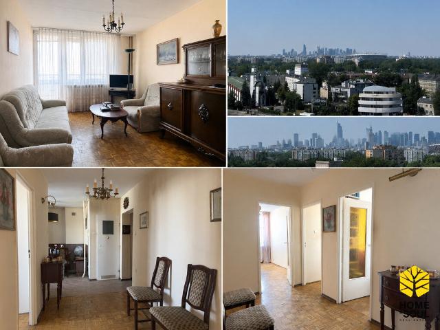 Mieszkanie, Warszawa, Majdańska, 62.50 m², sprzedam mieszkanie