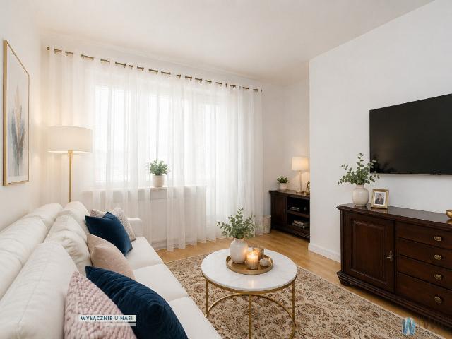 Mieszkanie, Warszawa, Marywilska, 51.62 m², sprzedam mieszkanie