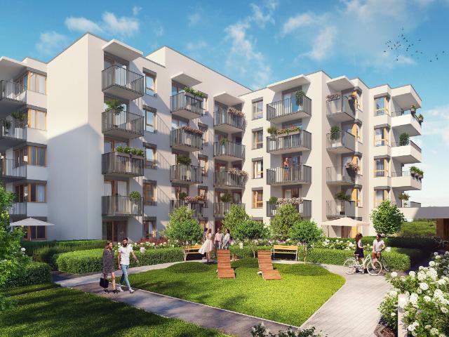 Mieszkanie, Warszawa Mokotów, Antoniewska, Mokotów Sportowy 1 B, C/12