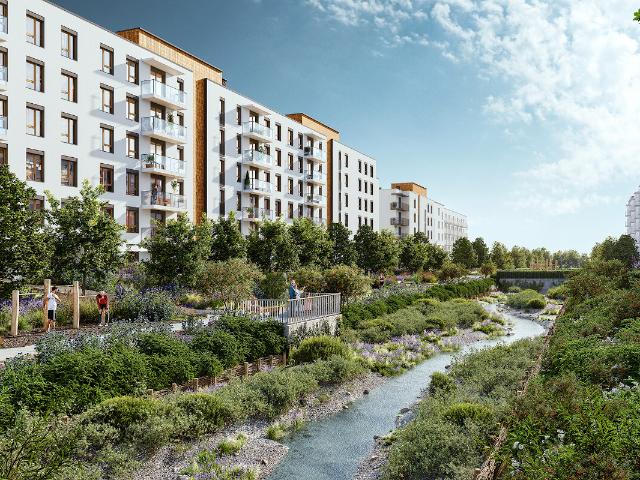 Mieszkanie, Warszawa Mokotów, Antoniewska, Mokotów Sportowy 1.3, A/39