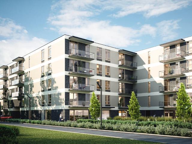 Mieszkanie, Warszawa Mokotów Augustówka, Antoniewska / Piramowicza, Rytm Mokotowa 1B, RM/1B/L/1/5