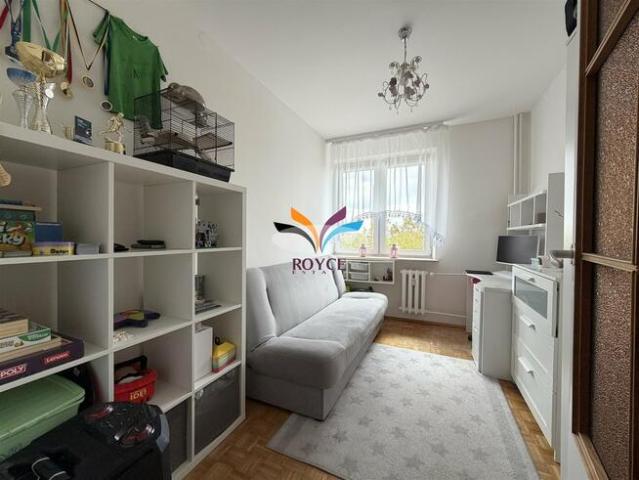 Mieszkanie Warszawa Mokotów, Kaspijska