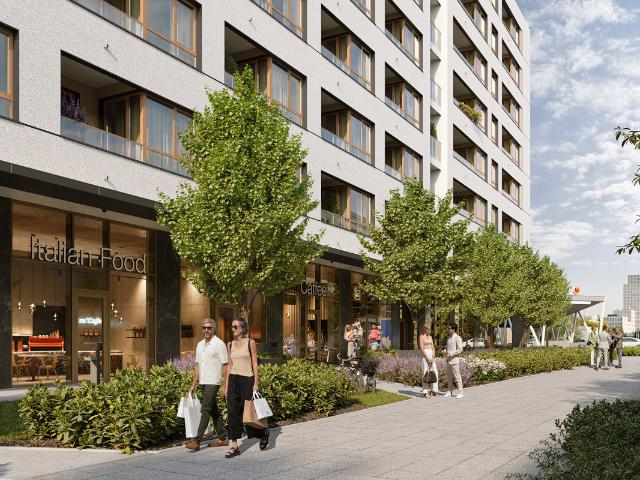 Mieszkanie, Warszawa Mokotów Ksawerów, Pejzażowa 26, Apartamenty Metro Wilanowska, A/102