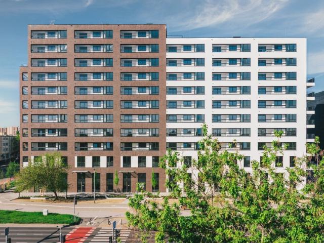 Mieszkanie, Warszawa Mokotów Sadyba, Powsińska / Św. Bonifacego, Sadyba Spot, 91