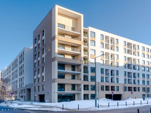 Mieszkanie, Warszawa Mokotów Stegny, Mangalia, Nowa Mangalia Etap II, 96