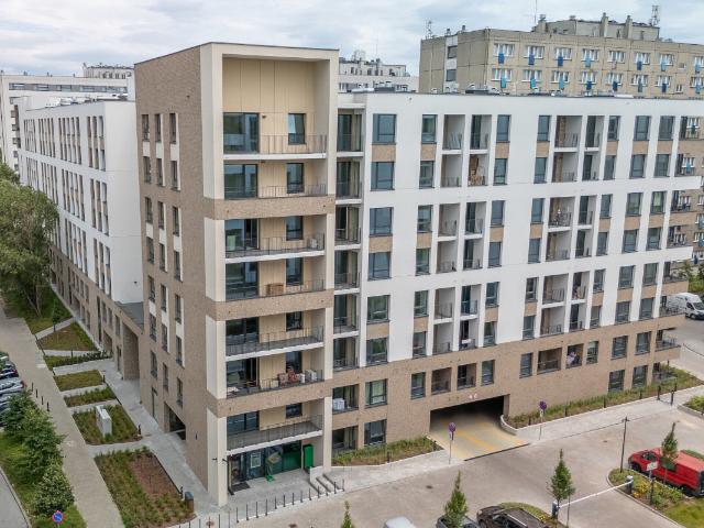 Mieszkanie, Warszawa Mokotów Stegny, Mangalia, Nowa Mangalia Etap II, 220