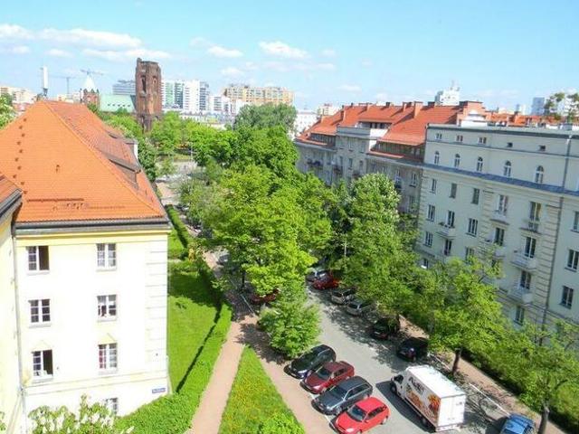 Mieszkanie Warszawa Ochota, Mochnackiego