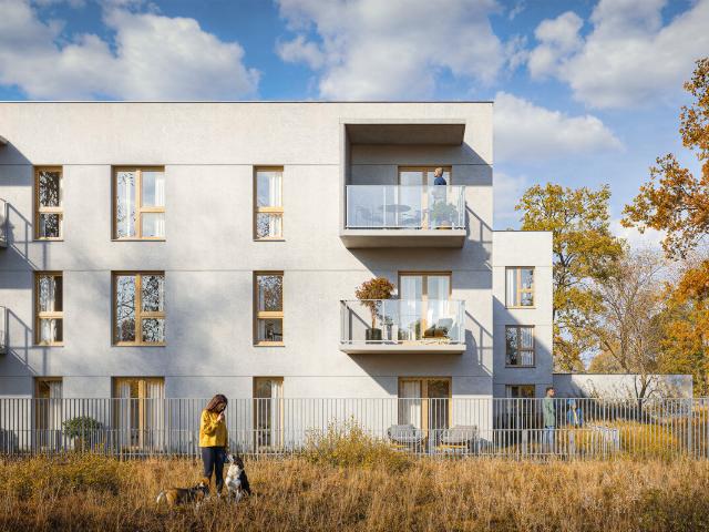 Mieszkanie, Warszawa, Ostródzka 110, Ostródzka, OST1/A/2/11