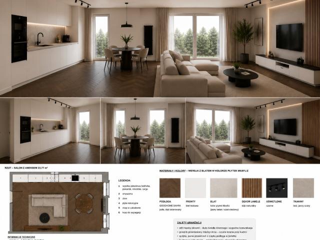 Mieszkanie, Warszawa, Antoniewska, 65.00 m², sprzedam mieszkanie