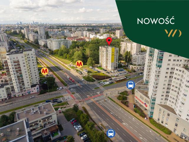 Mieszkanie, Warszawa, Belgradzka, 42.02 m², sprzedam mieszkanie