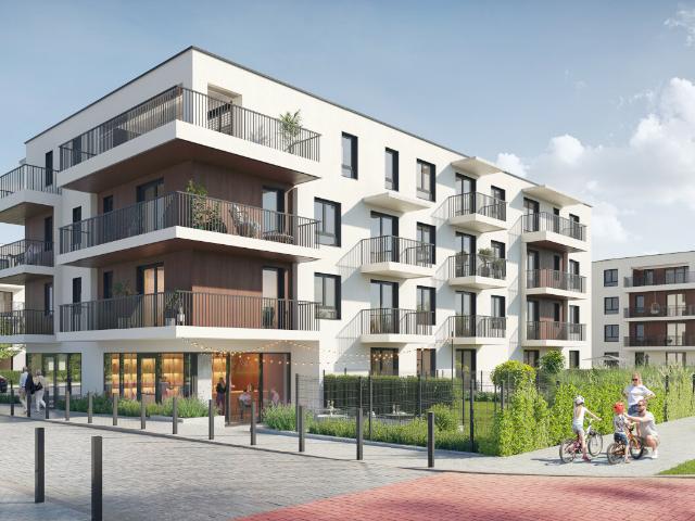 Mieszkanie, Warszawa Bemowo Chrzanów, Coopera 5 7, Premiera Bemowo, A.11