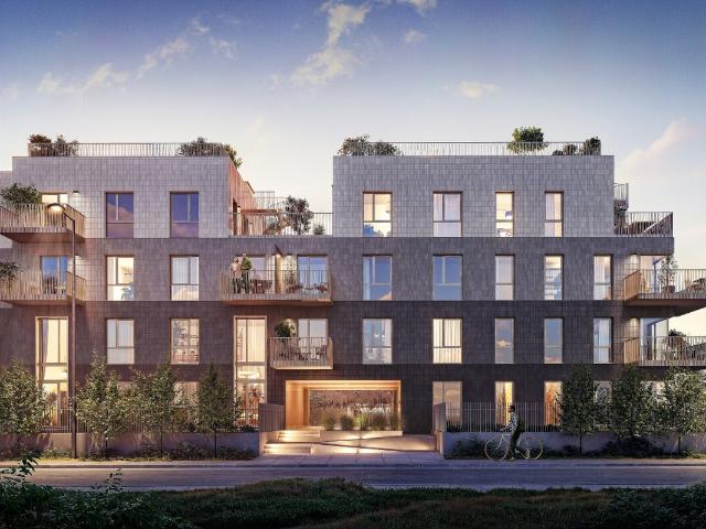 Mieszkanie, Warszawa Bemowo Chrzanów, Podgrodzie, Viva Cité etap II, AE0301