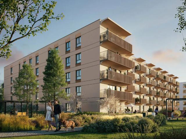 Mieszkanie, Warszawa Bemowo Chrzanów, Szeligowska 57, Bemowo Vita etap IV, A2/65