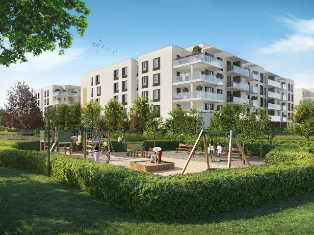 Mieszkanie, Warszawa Bemowo Chrzanów, Szeligowska, Metro Zachód 8 bud. B i D, B/84