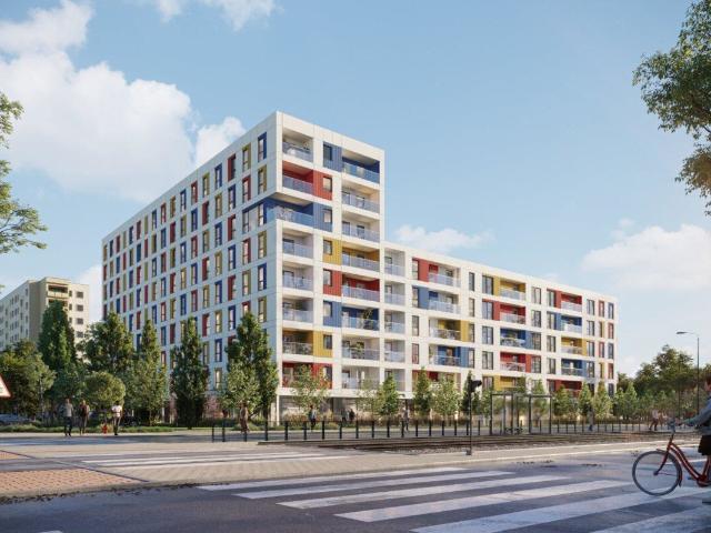 Mieszkanie, Warszawa Bemowo Lotnisko, Wrocławska róg Radiowej, NOVA RADIOWA, A02