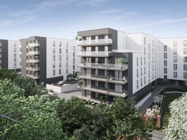 Mieszkanie, Warszawa Białołęka Nowodwory, Zbytki 7, Osiedle Zbytki II, Z7.32