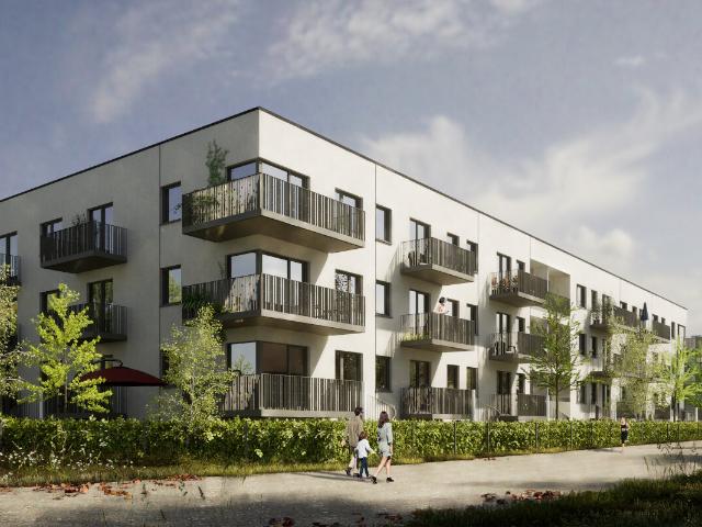 Mieszkanie, Warszawa Białołęka Brzeziny, Mirabelki 5, Mirabelki 5, C.P2.64