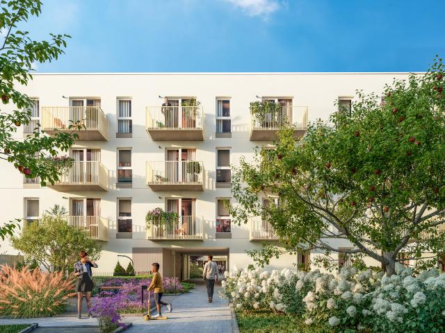 Mieszkanie, Warszawa Białołęka Brzeziny, Pawła Włodkowica 11C, Nova Viva Garden 7, VII/79