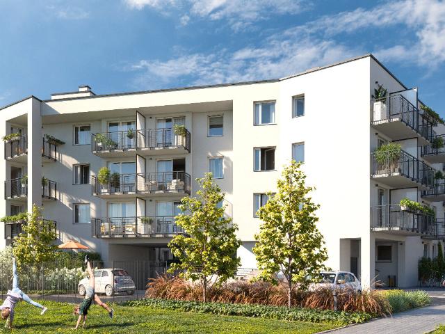 Mieszkanie, Warszawa Białołęka Brzeziny, Szlachecka 8, Viva Garden 14, 29