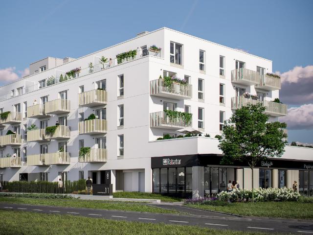 Mieszkanie, Warszawa Białołęka Brzeziny, Włodkowica 9, Nova Viva Garden, III/86