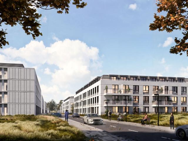 Mieszkanie, Warszawa Białołęka Brzeziny, Warzelnicza, Warzelnicza Park, WP 19