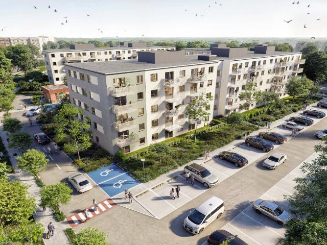 Mieszkanie, Warszawa Białołęka, Cieślewskich / Ornecka, Orneko, AC04108