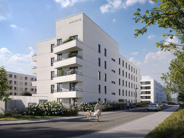 Mieszkanie, Warszawa Białołęka Żerań, Żubowiecka, Riviera 5, A/M085